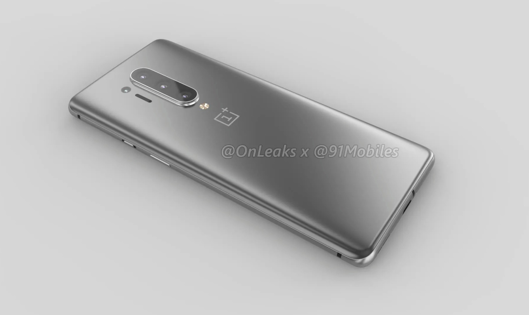 OnePlus 8 Pro Leak