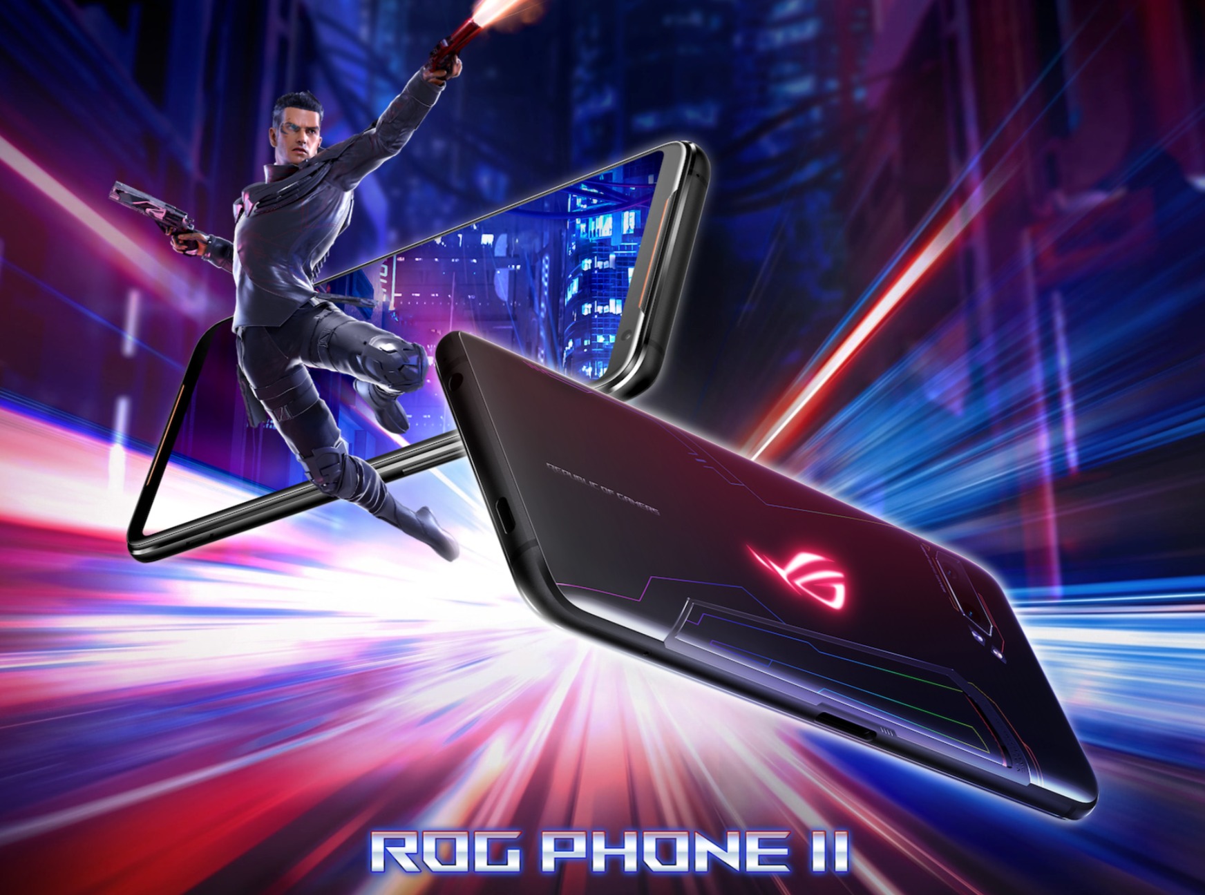 ASUS ROG Phone 2