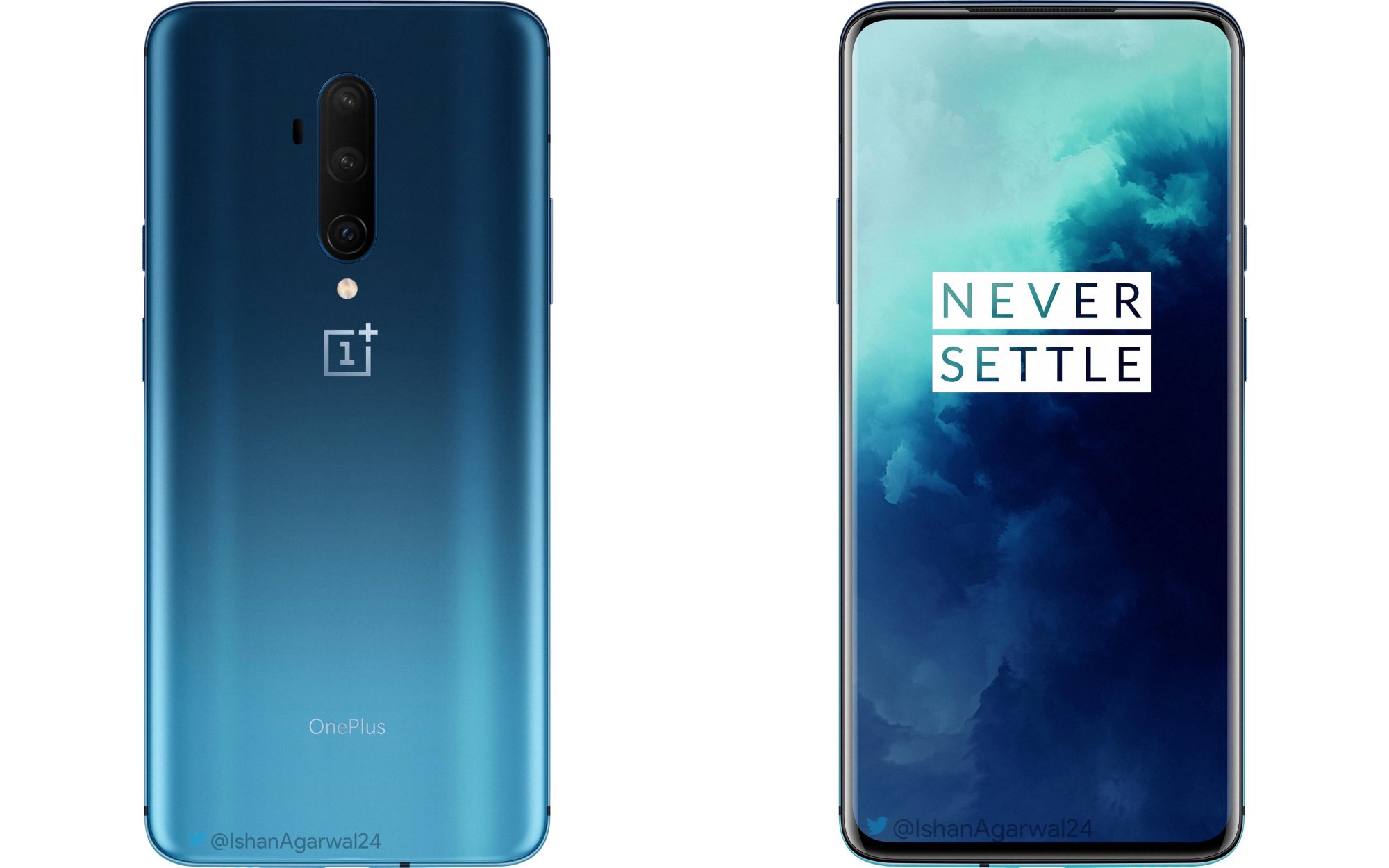 OnePlus 7T Pro Leak