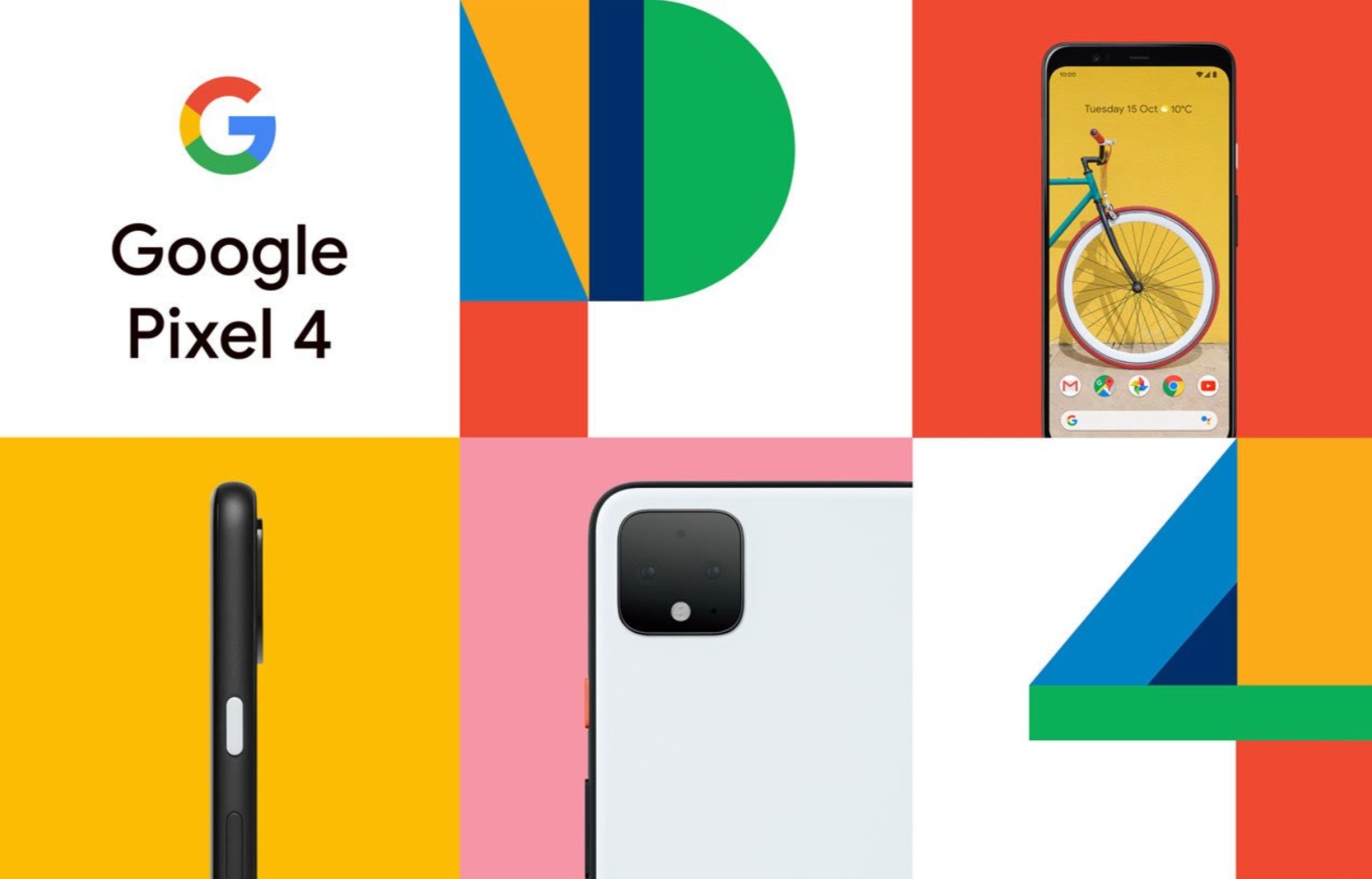 Google Pixel 4 Header Titelbild