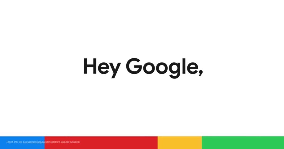 hey Google Assistant Header Titelbild