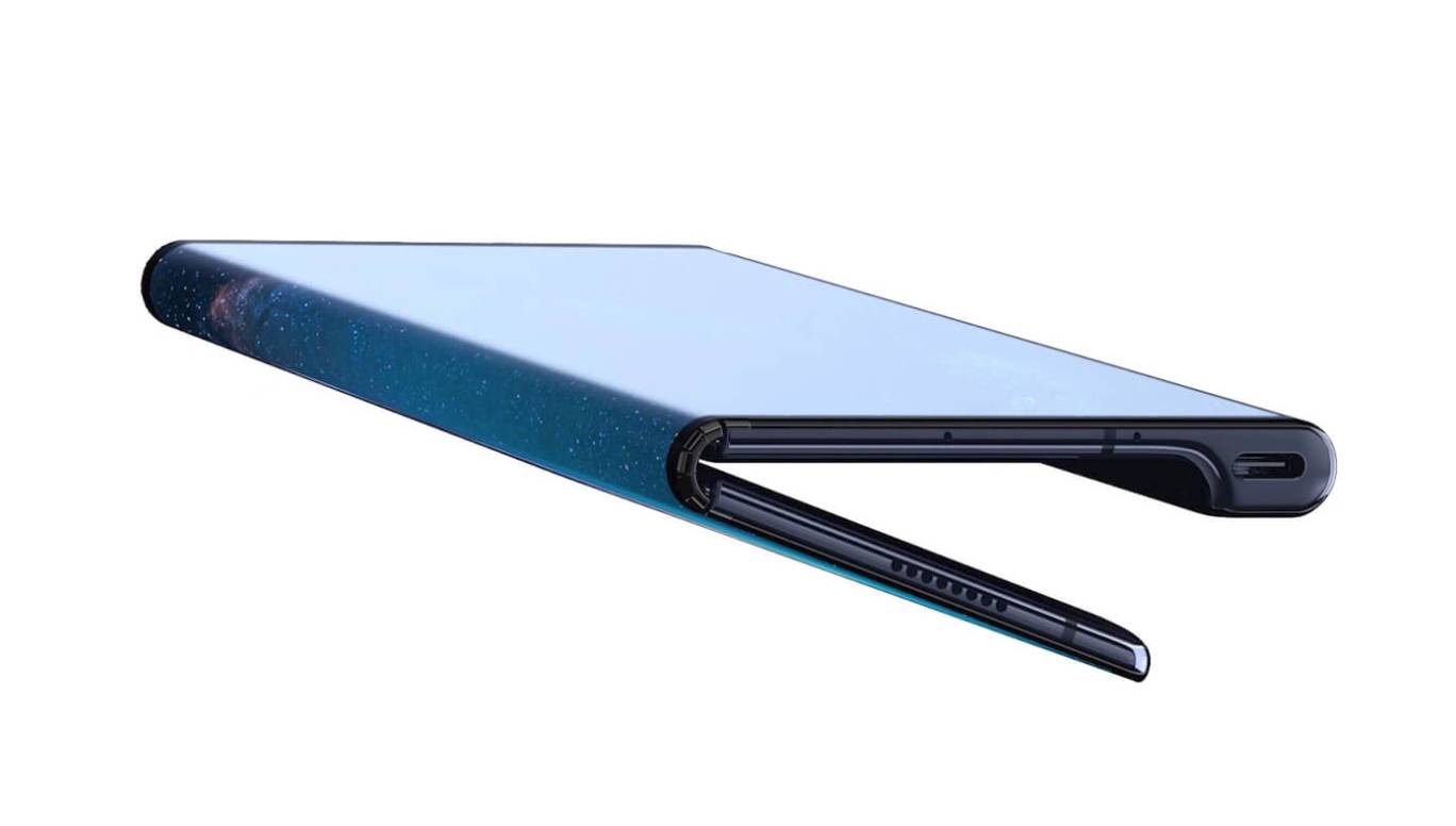 Huawei Mate X Header Titelbild