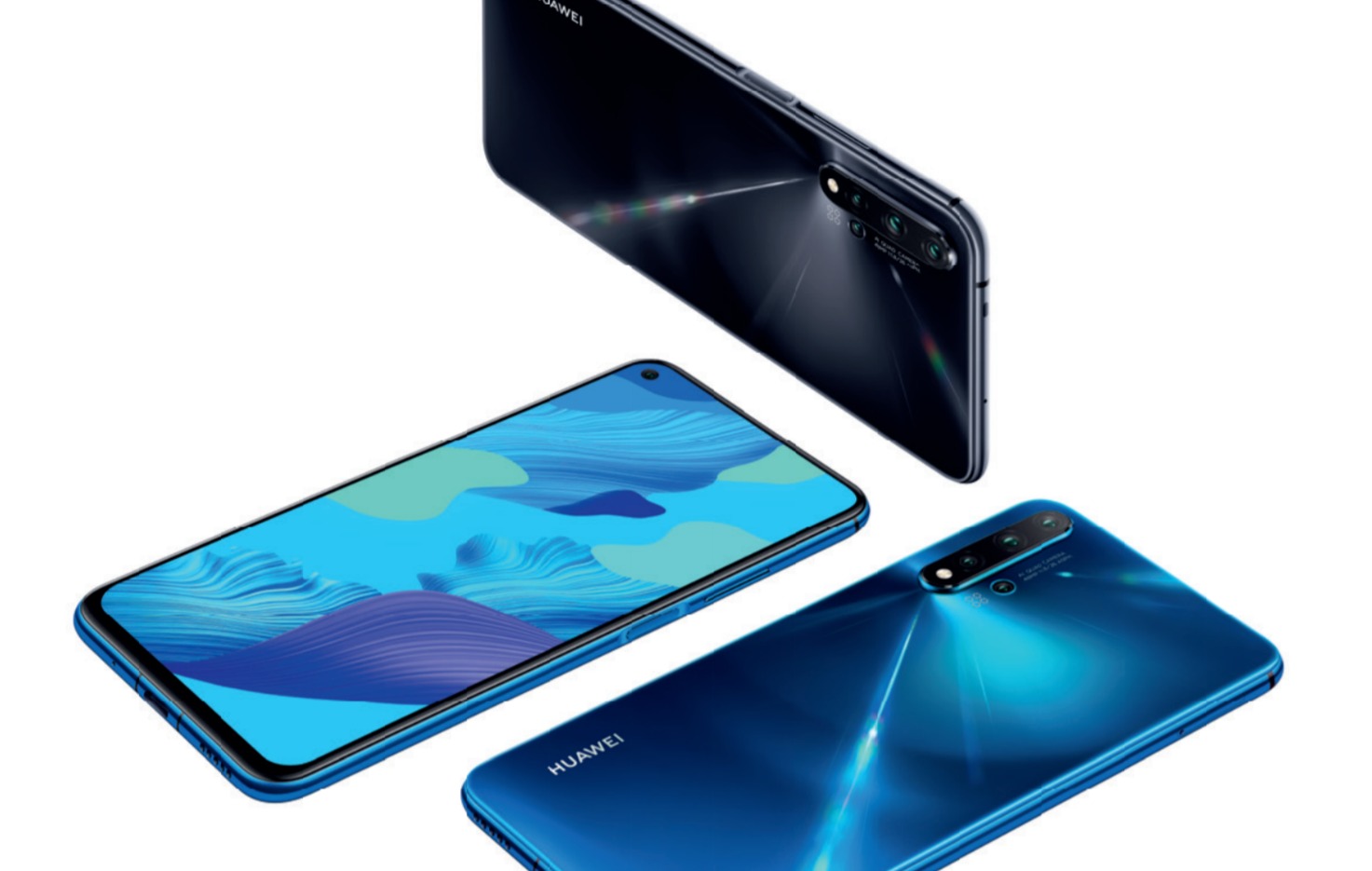 Huawei Nova 5T