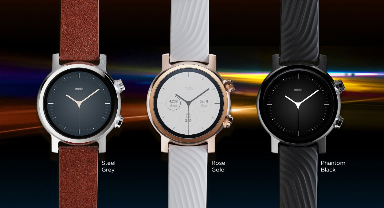 Moto 360 2019