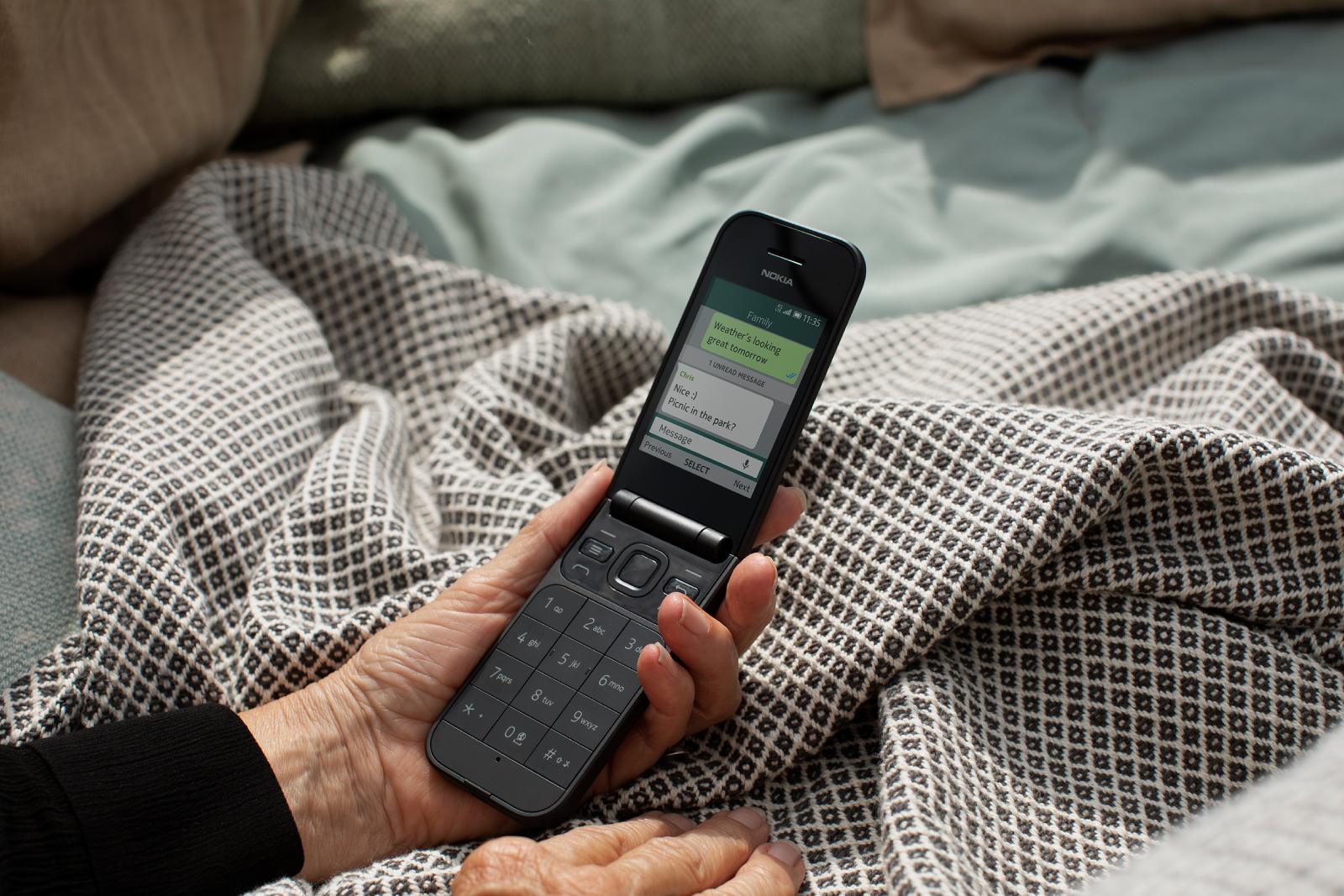 Nokia 2720 4G