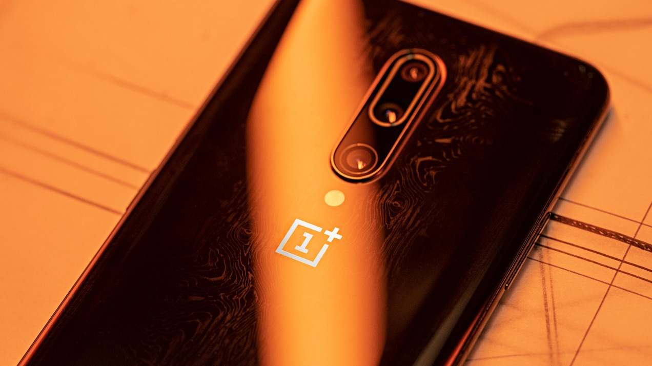OnePlus 7T McLaren 5G T mobile
