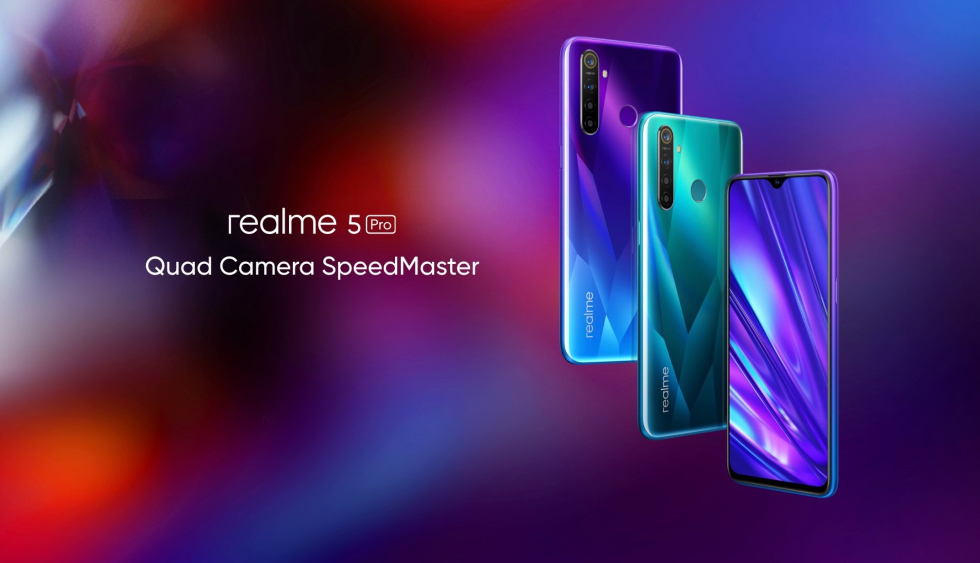Realme 5 Pro Titelbild Header