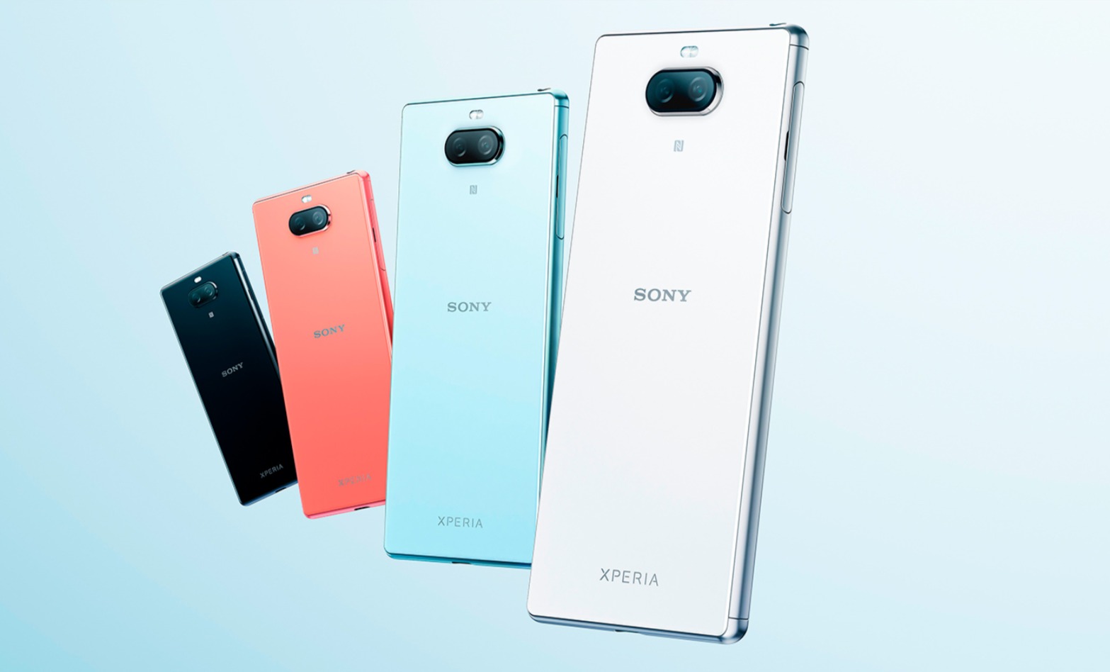Sony Xperia 8