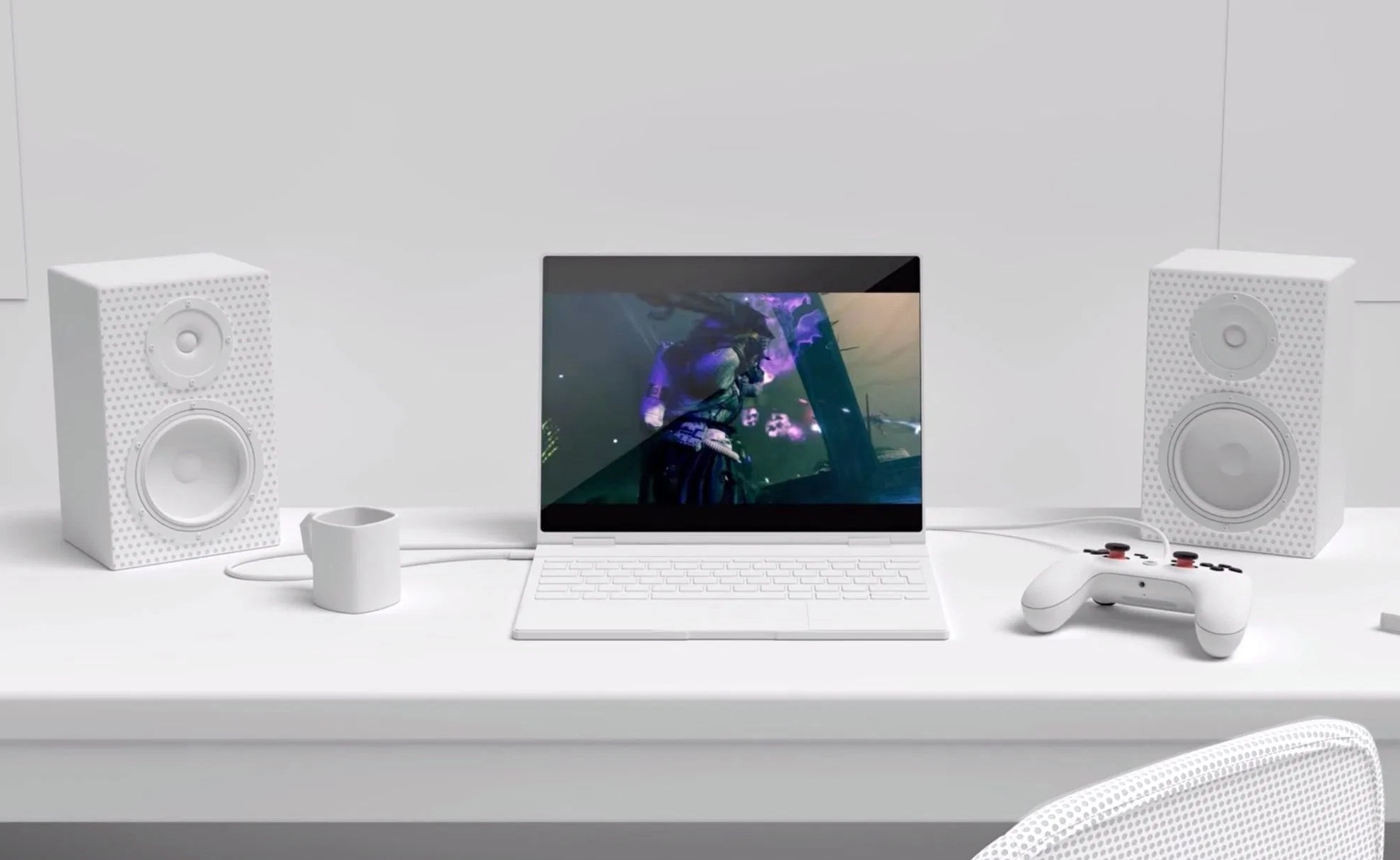 Stadia PC Header Titelbild