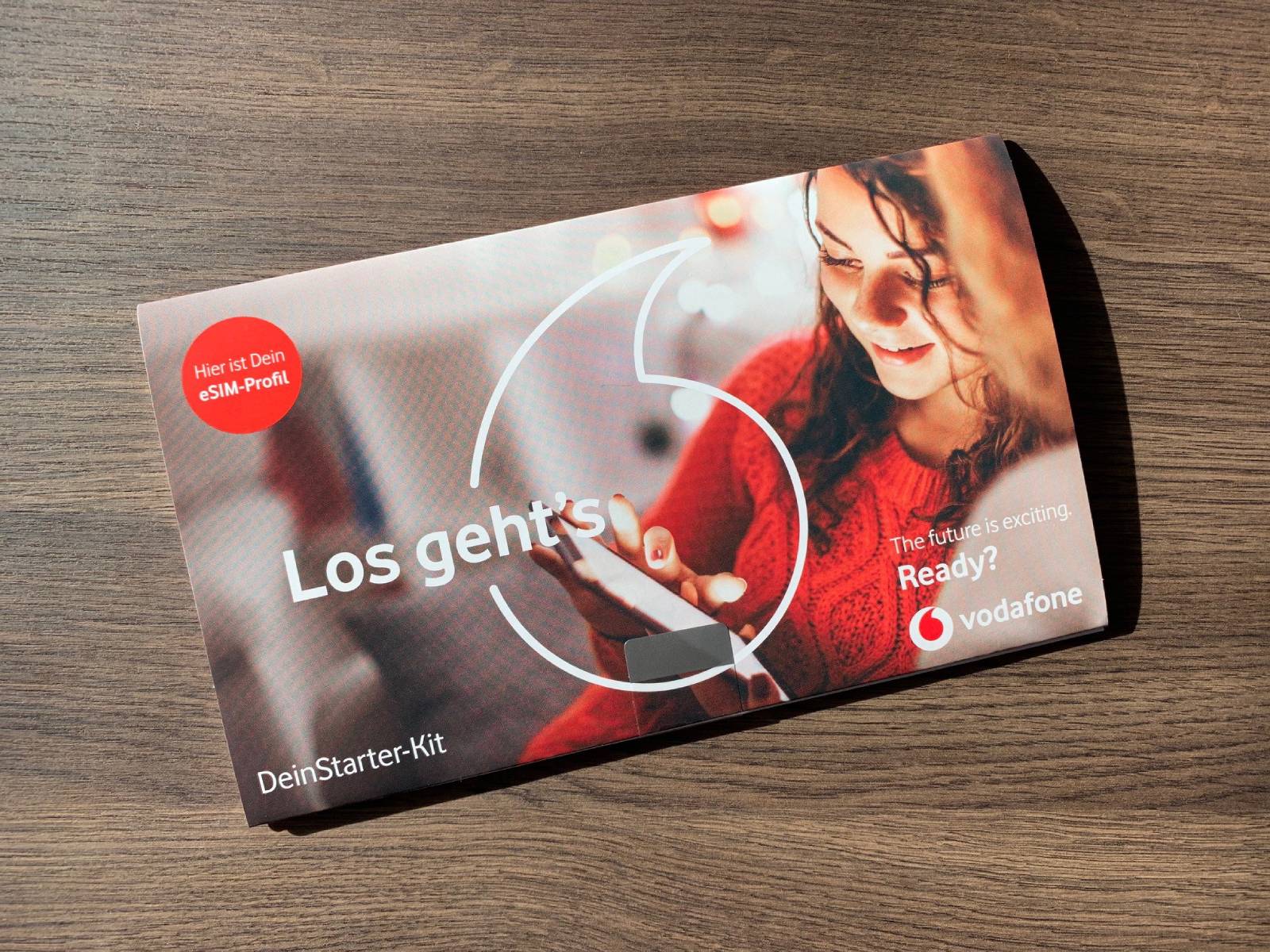 Vodafone Starter Kit Header Titelbild