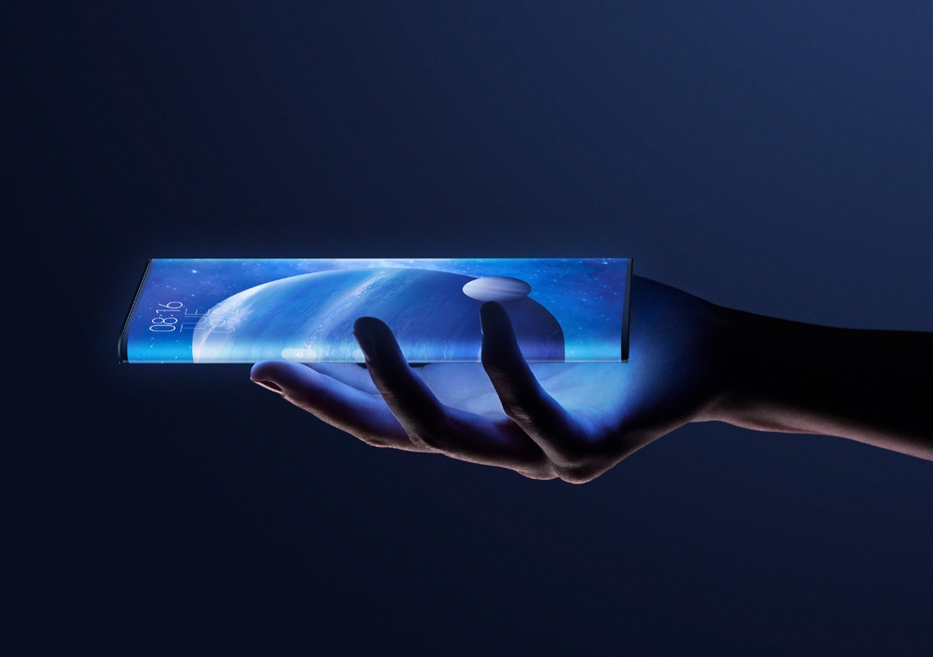 Xiaomi Mi Mix Alpha Prototyp Header Titelbild