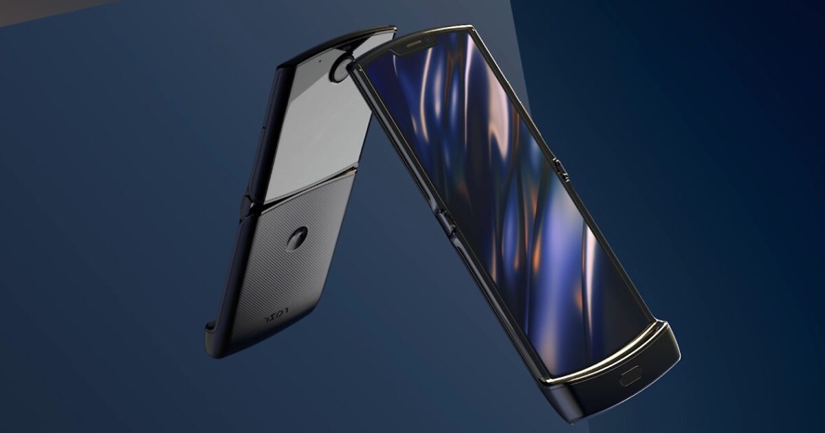 Motorola Razr 2019