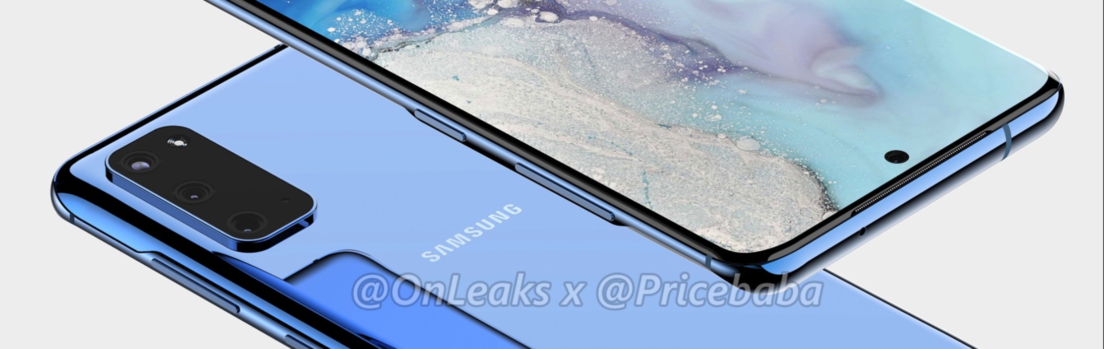 Samsung Galaxy S11e Leak