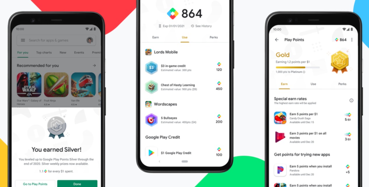 Google Play Points