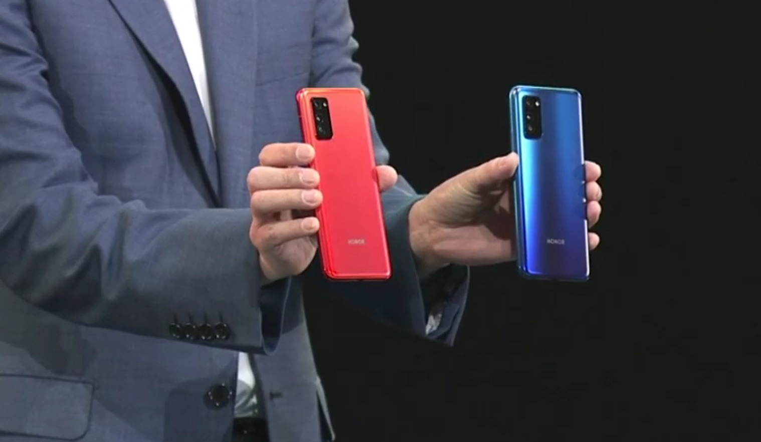 Honor V30 Präsentation