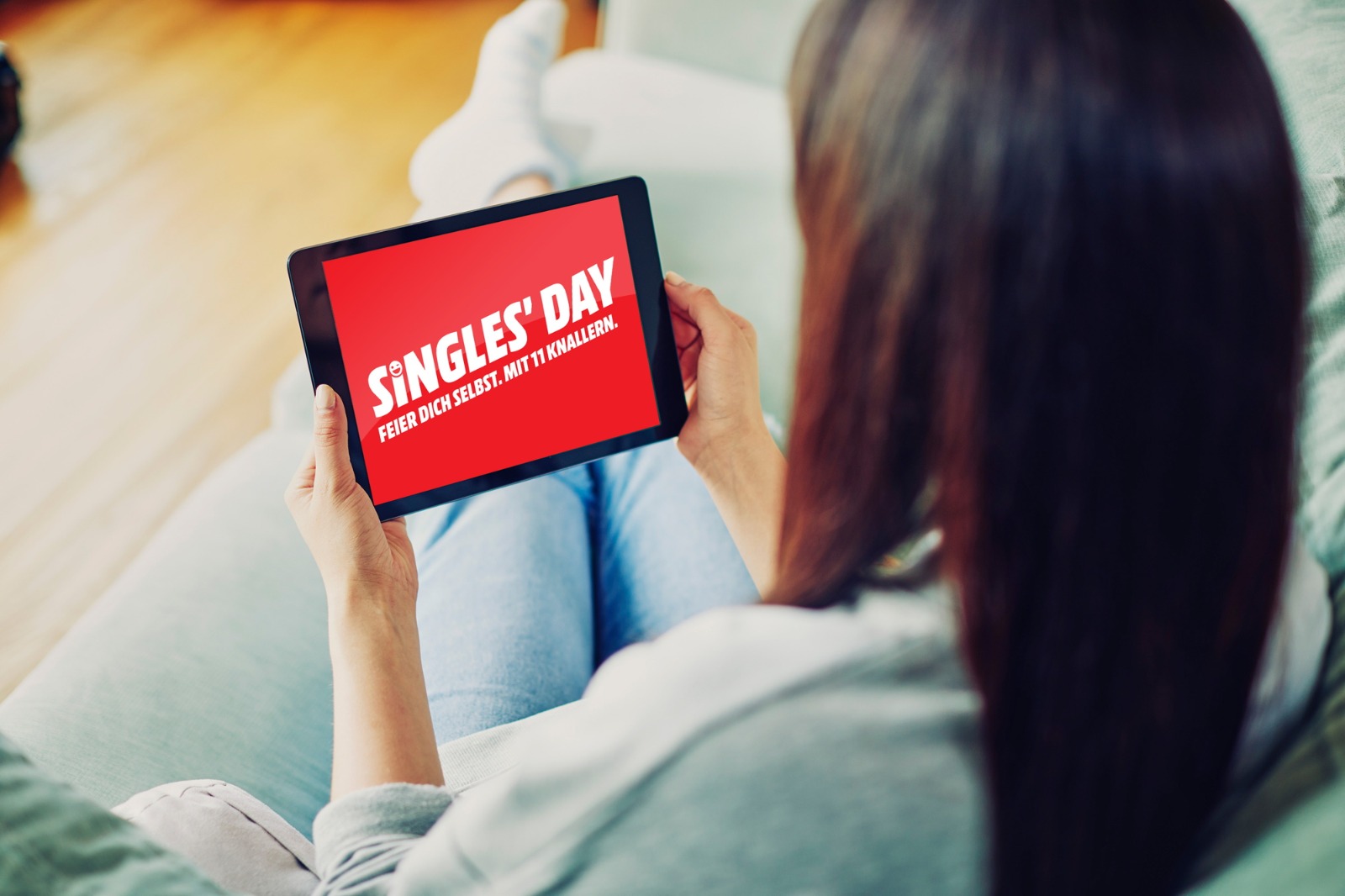 MediaMarkt Singles Day