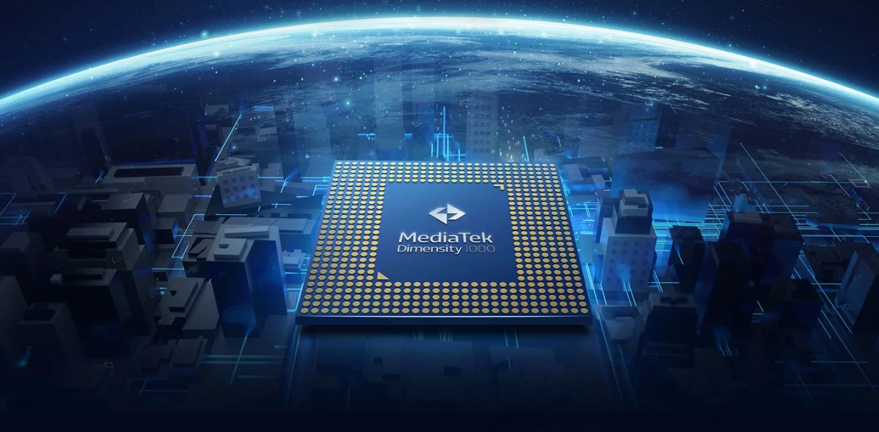 Mediatek Dimensity 1000