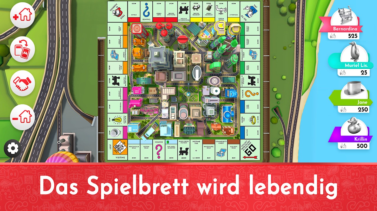Online Monopoly Mit Freunden Online Monopoly Mit Freunden