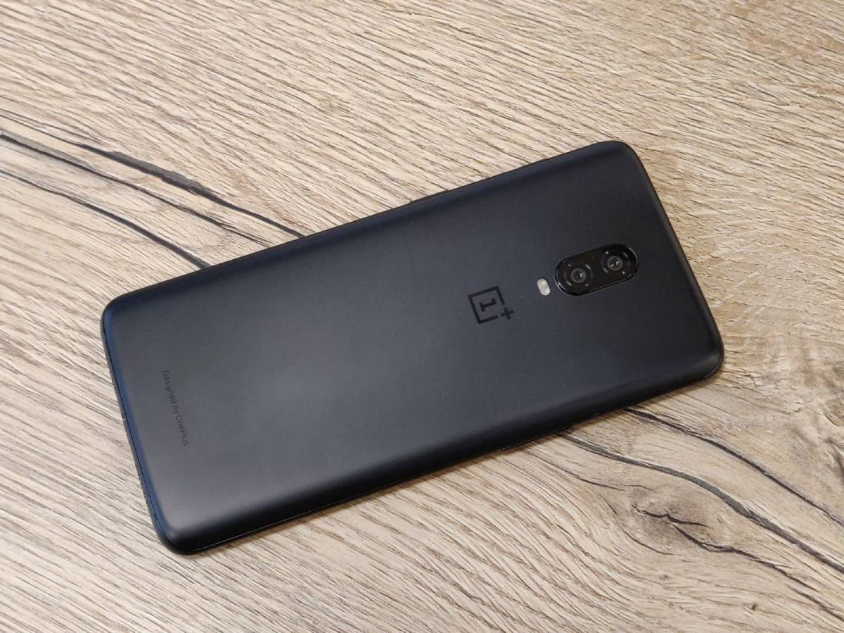 OnePlus 6T