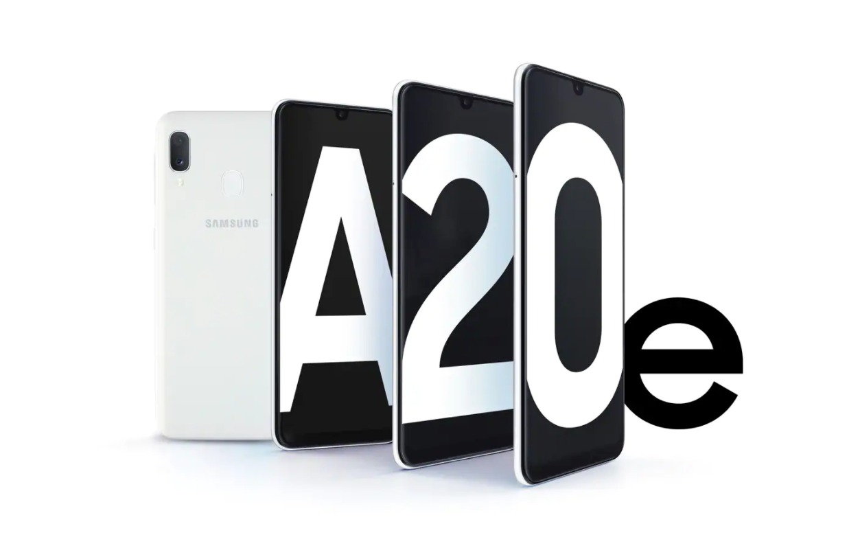 Samsung Galaxy A20e