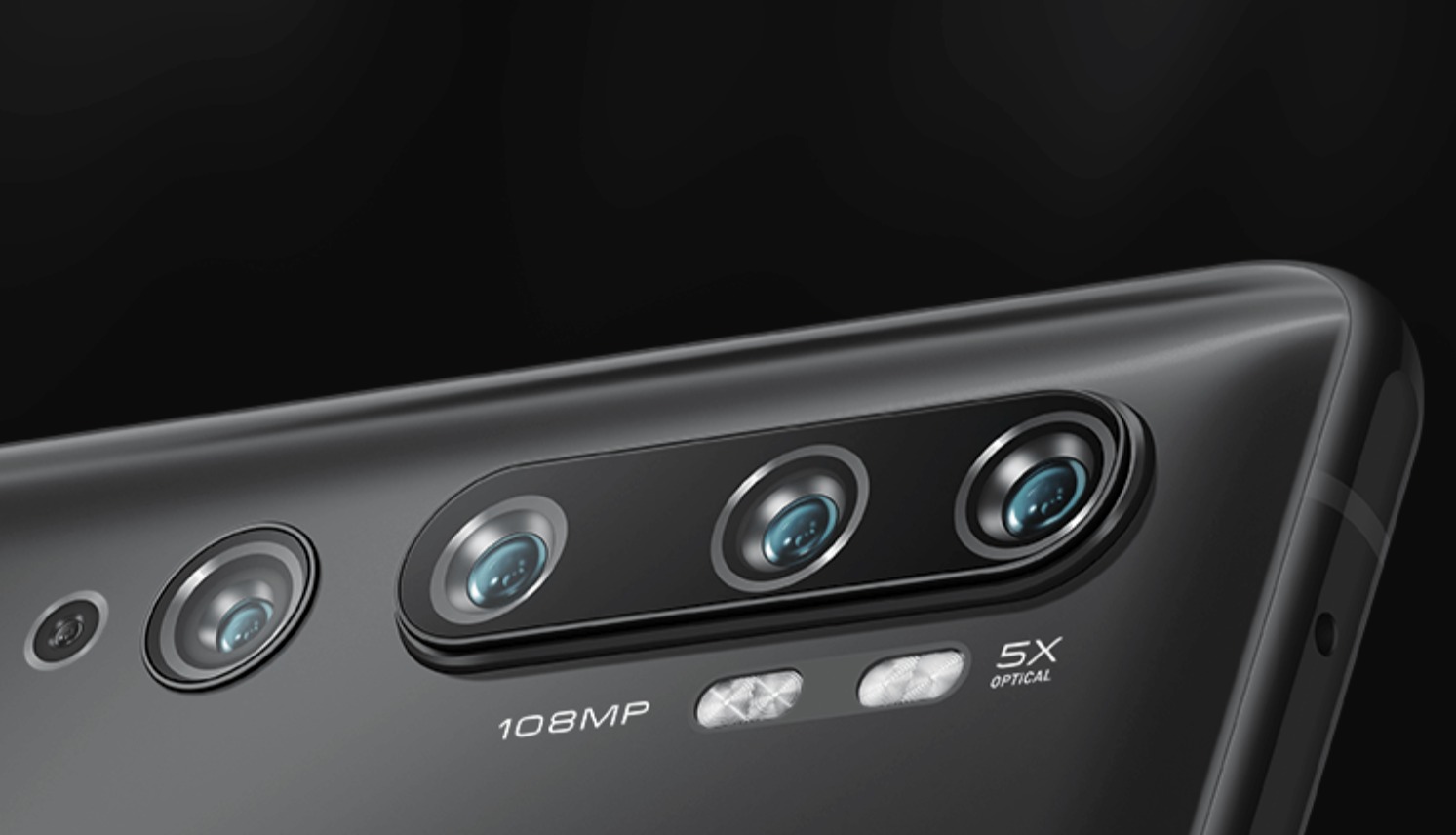 Xiaomi Mi Note 10 Kamera