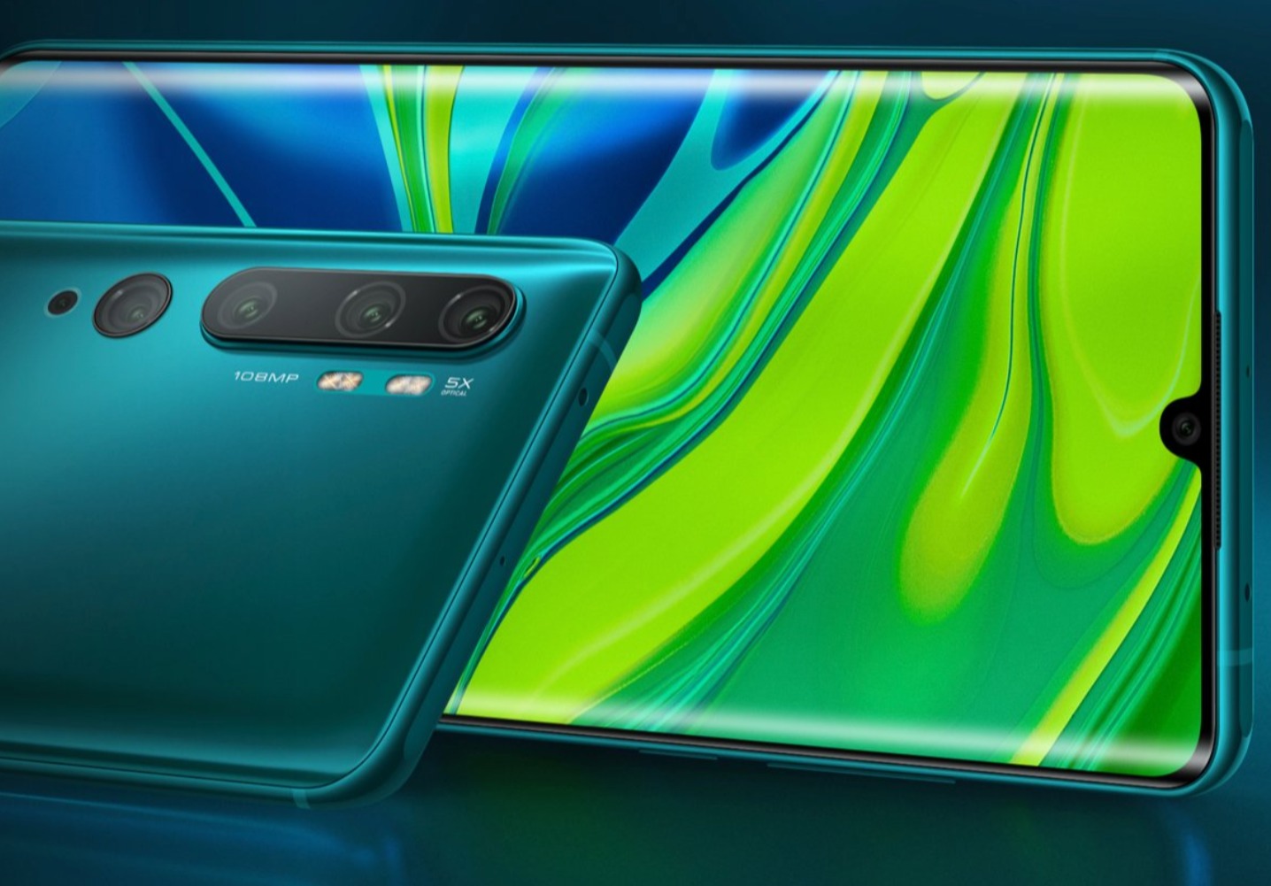 Xiaomi Mi Note 10