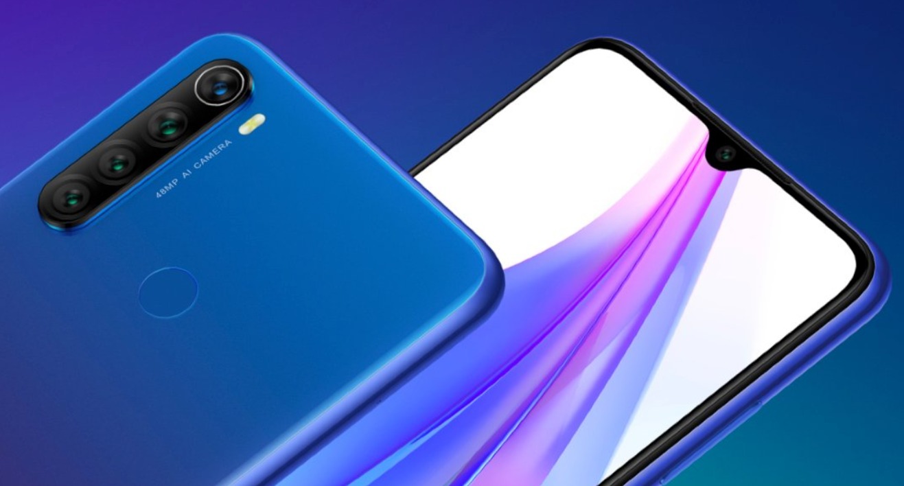 Xiaomi Redmi Note 8T