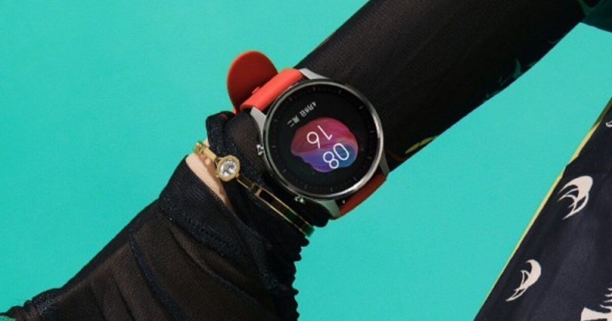 Xiaomi Watch Color