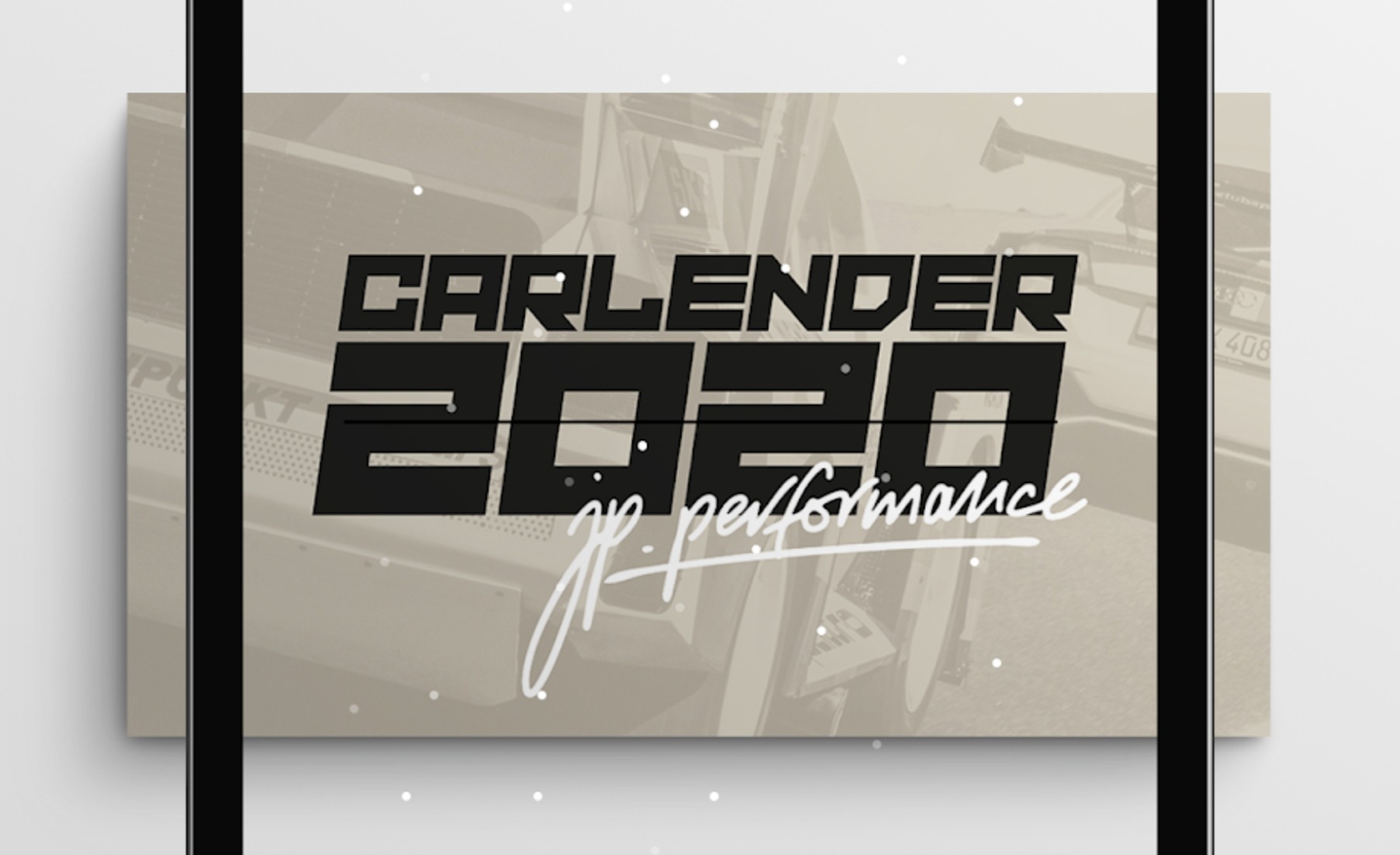 JP Carlender