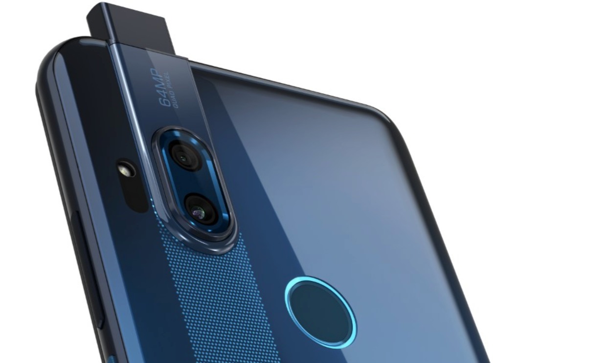 Motorola One Hyper Leak