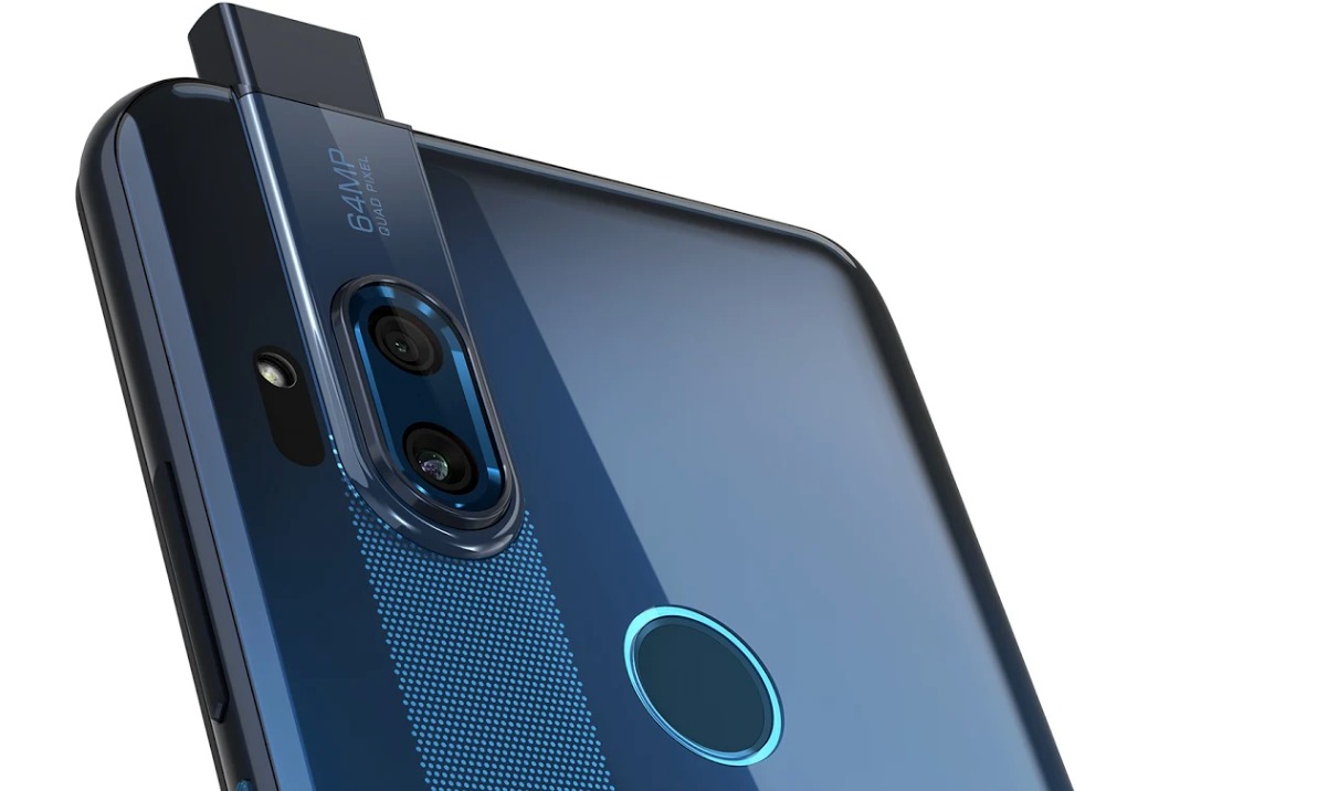 Motorola One Hyper