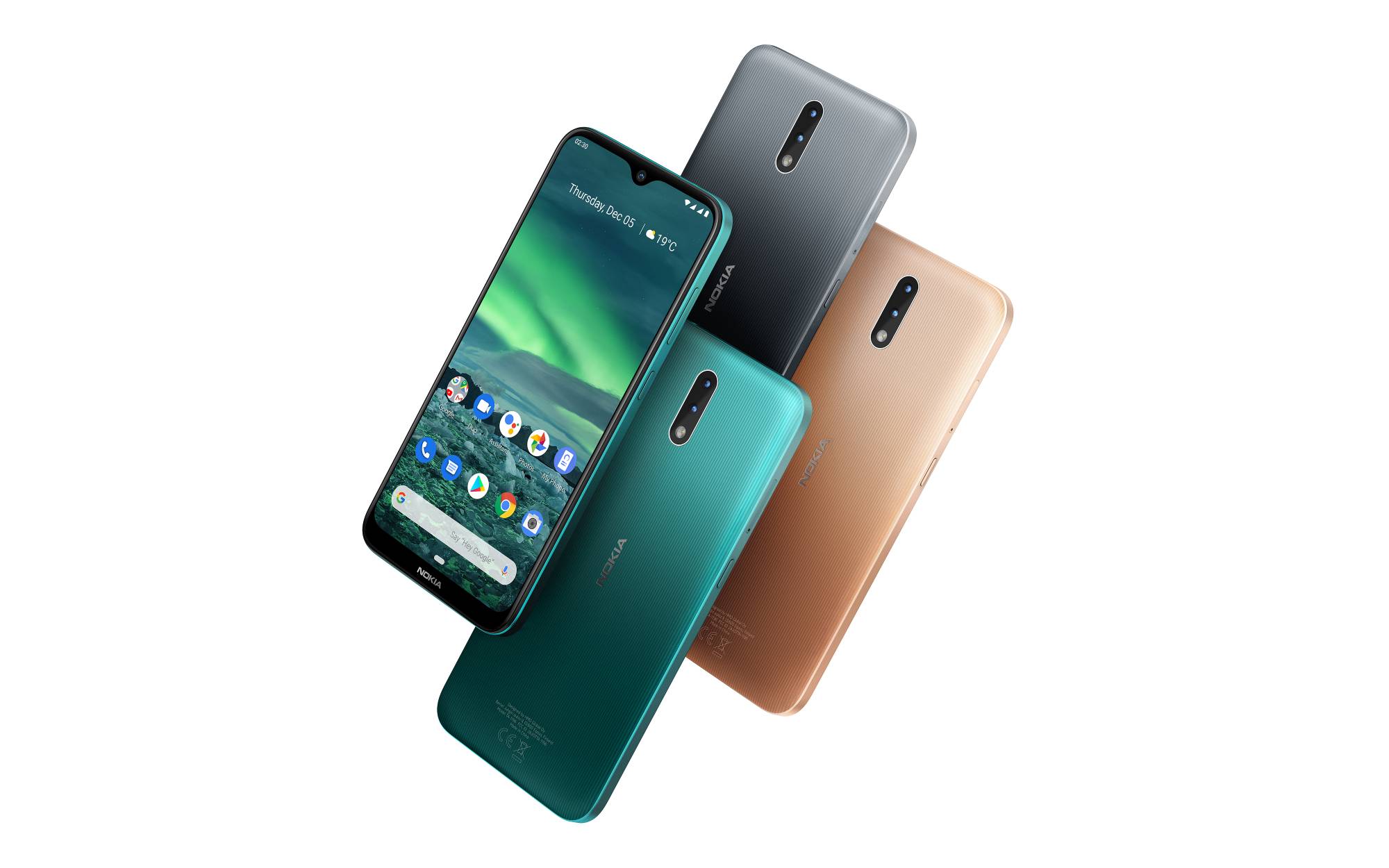 Nokia 2.3