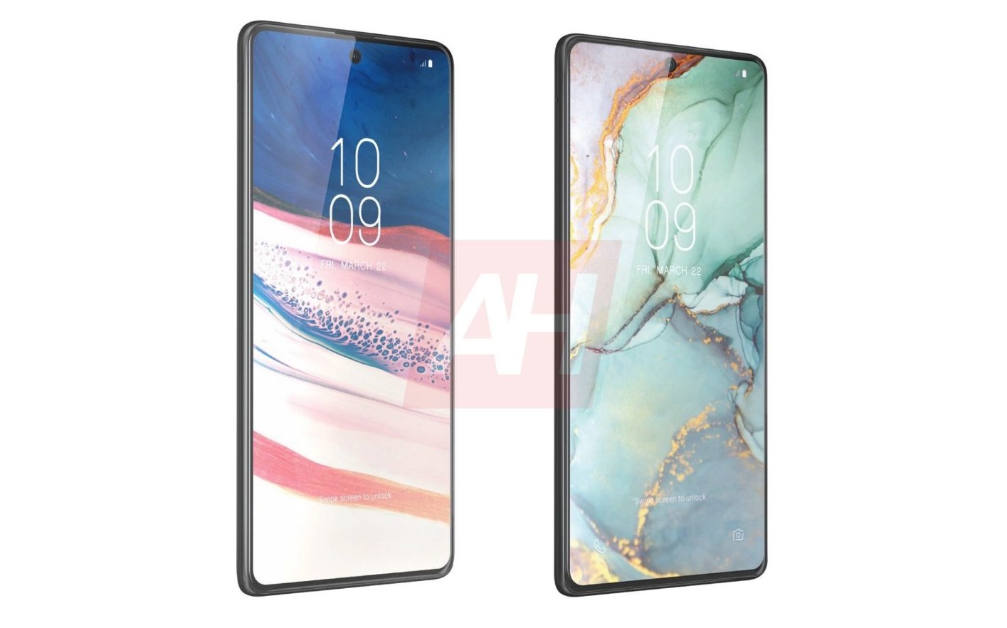 Note 10 und S10 Lite Leak