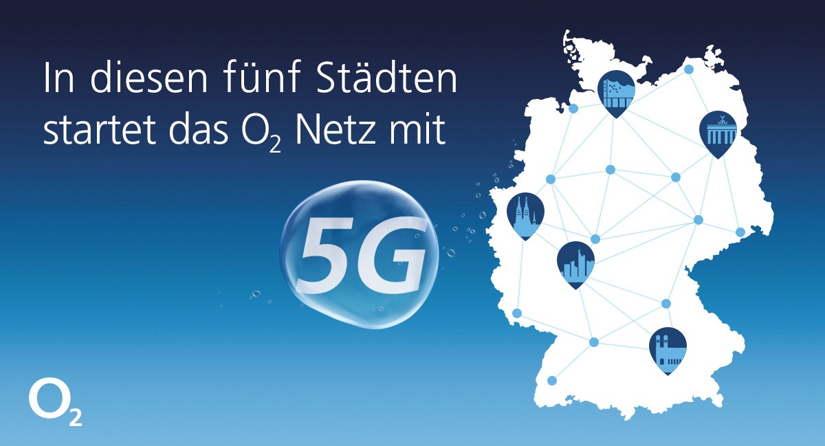 O2 5G Start