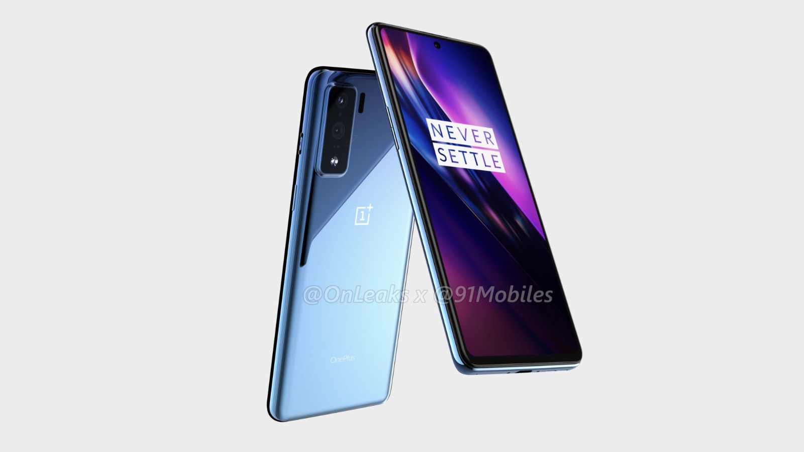 OnePlus 8 Lite Leak