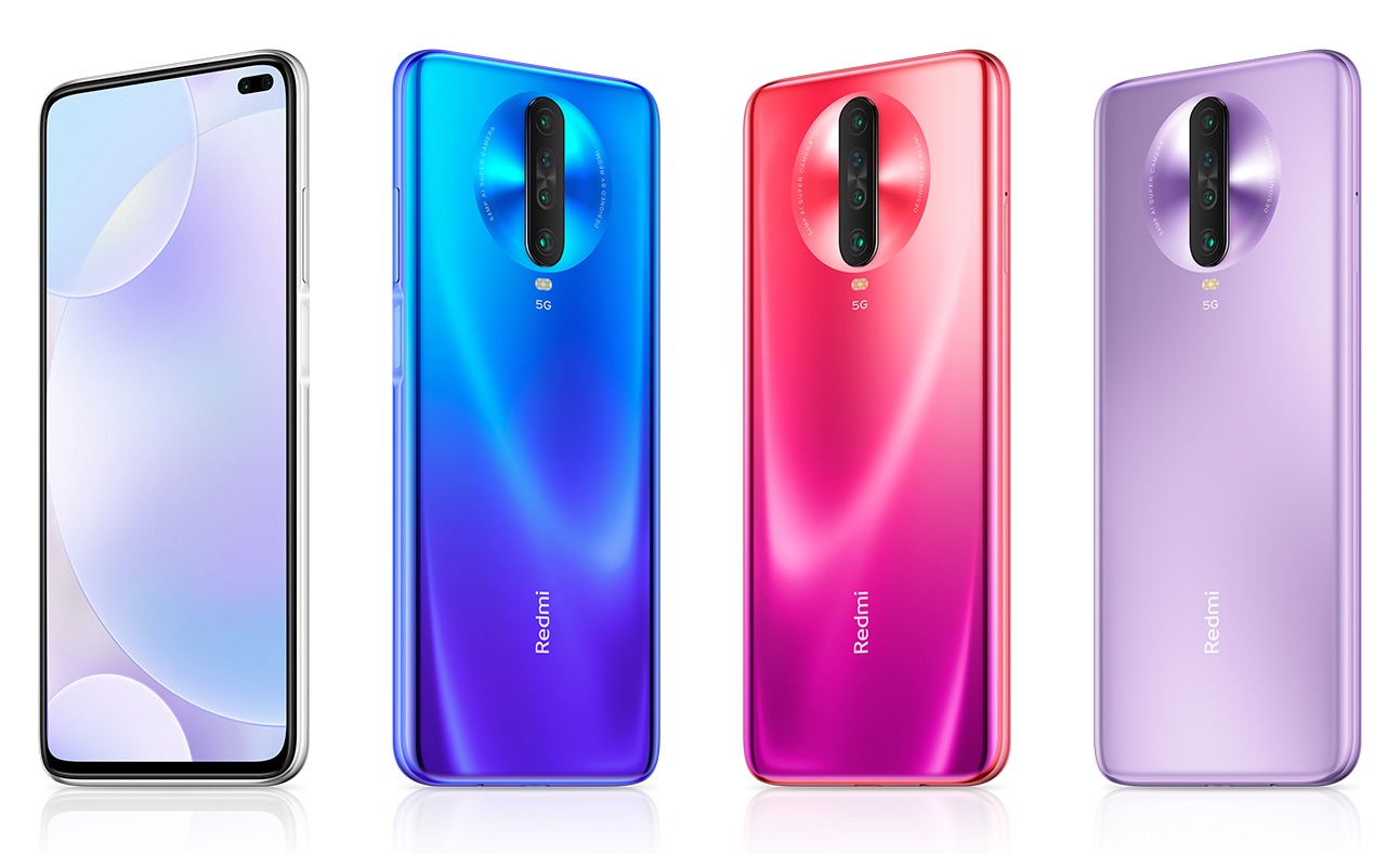 Redmi K30