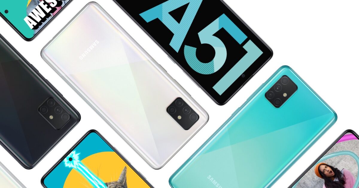 Samsung Galaxy A51