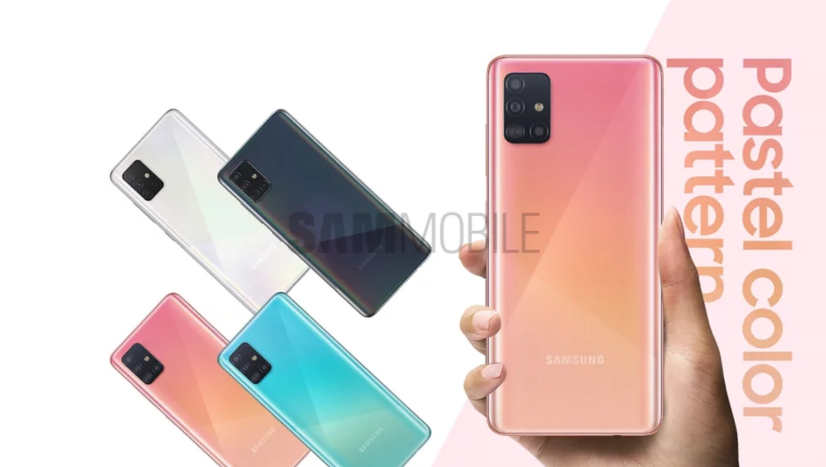 Samsung Galaxy A51 Leak2