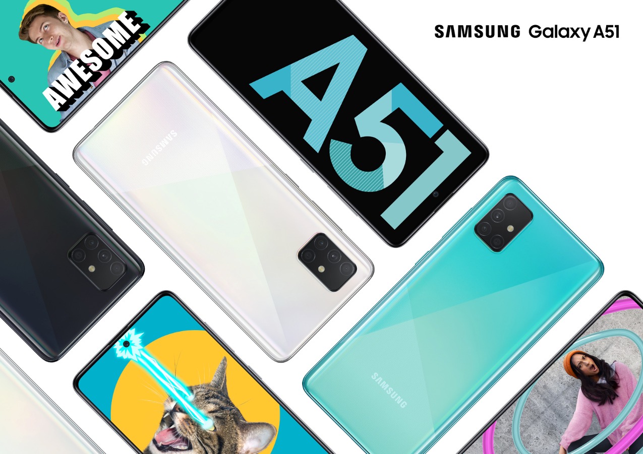 Samsung Galaxy A51