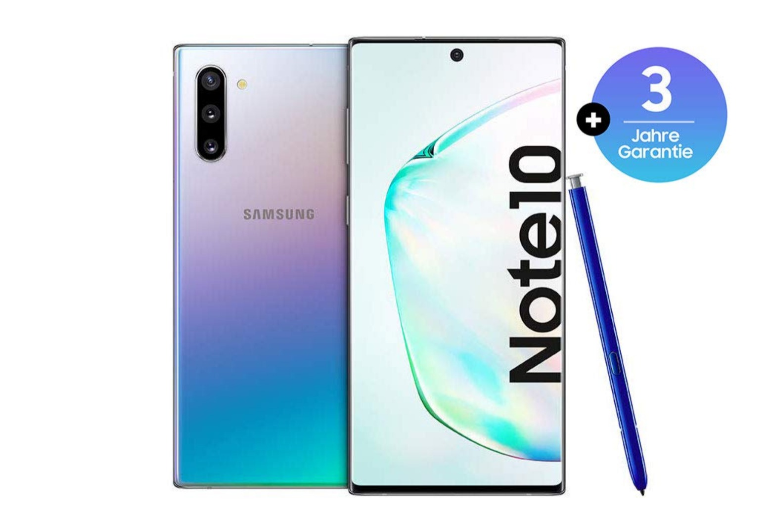 Samsung Galaxy Note 10 3 Jahre Garantie Amazon