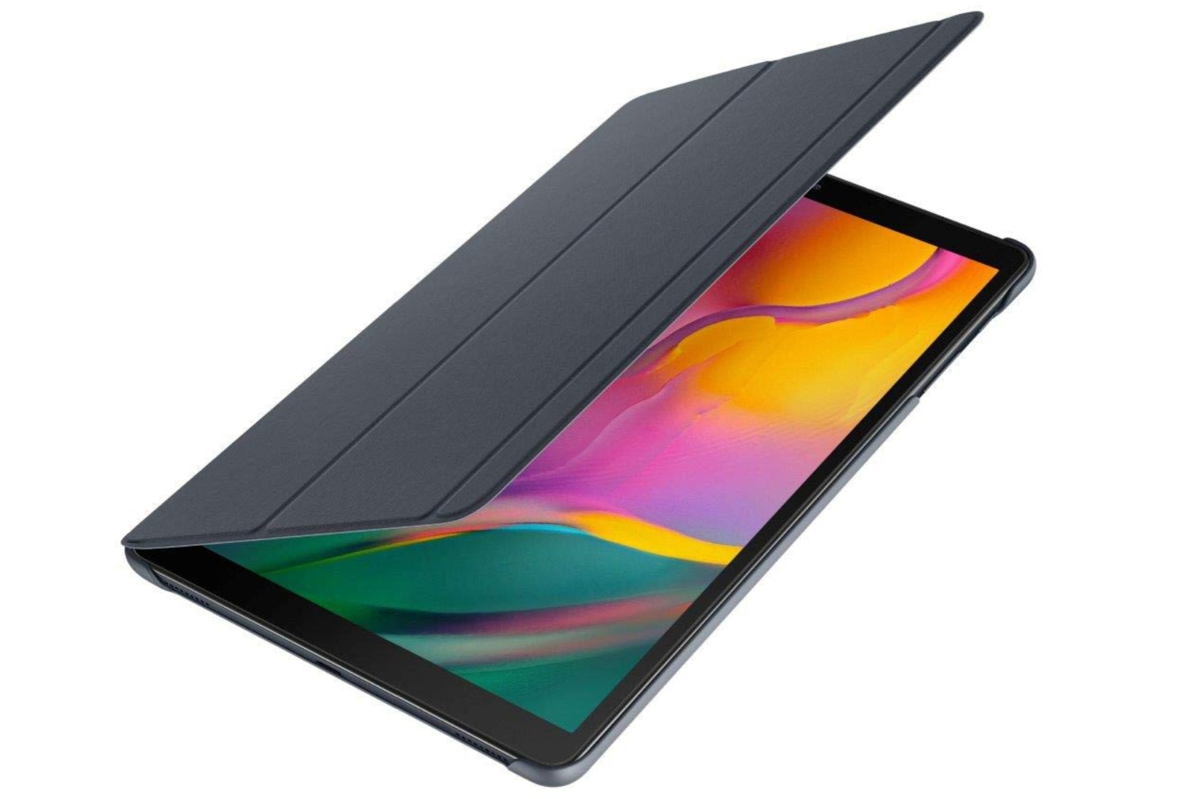 Samsung Galaxy Tab A 10.1 2019 Book Cover