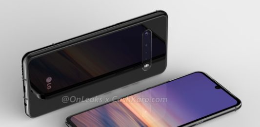 LG G9 Leak