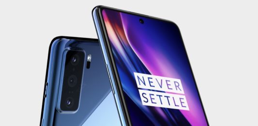 OnePlus 8 Lite Leak