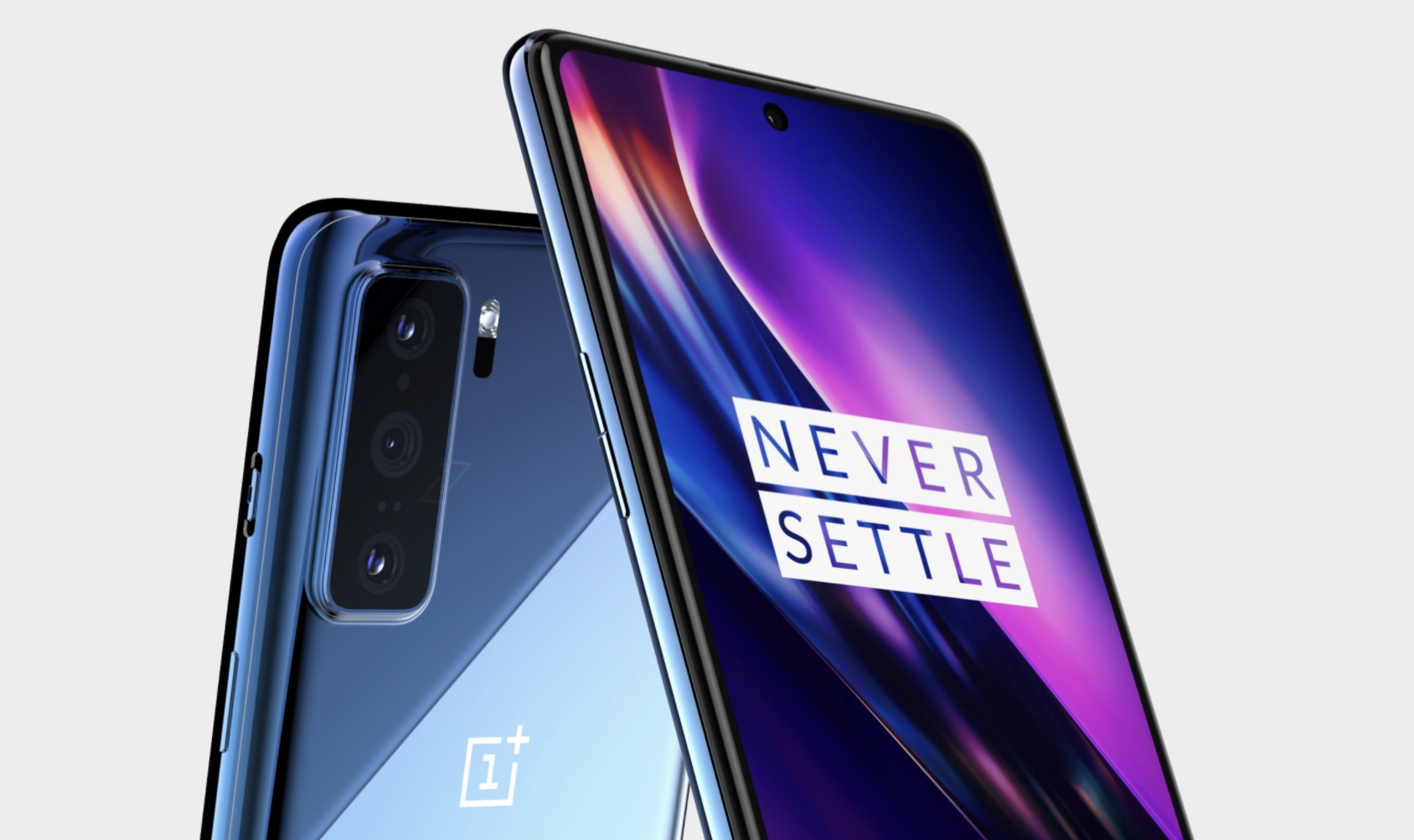 OnePlus 8 Lite Leak