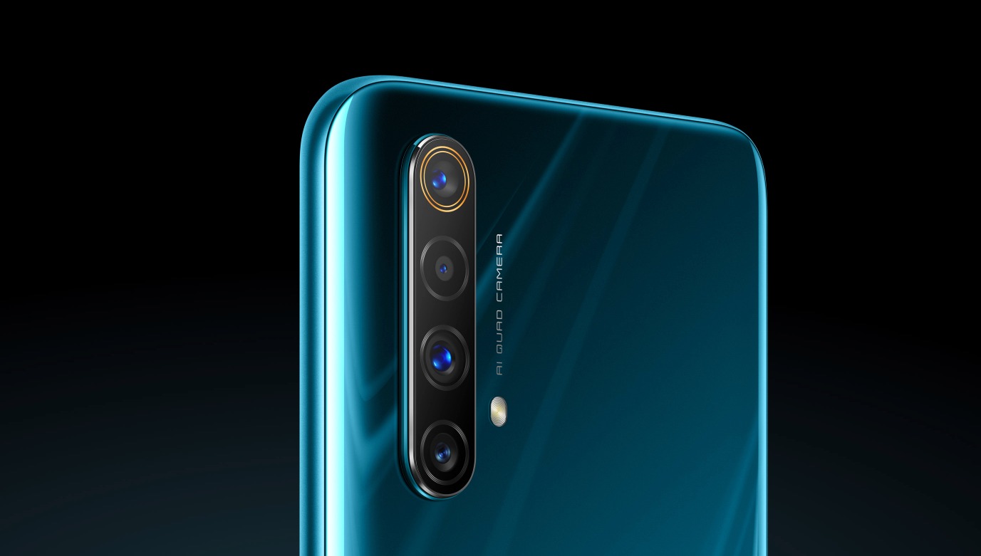 Realme X50