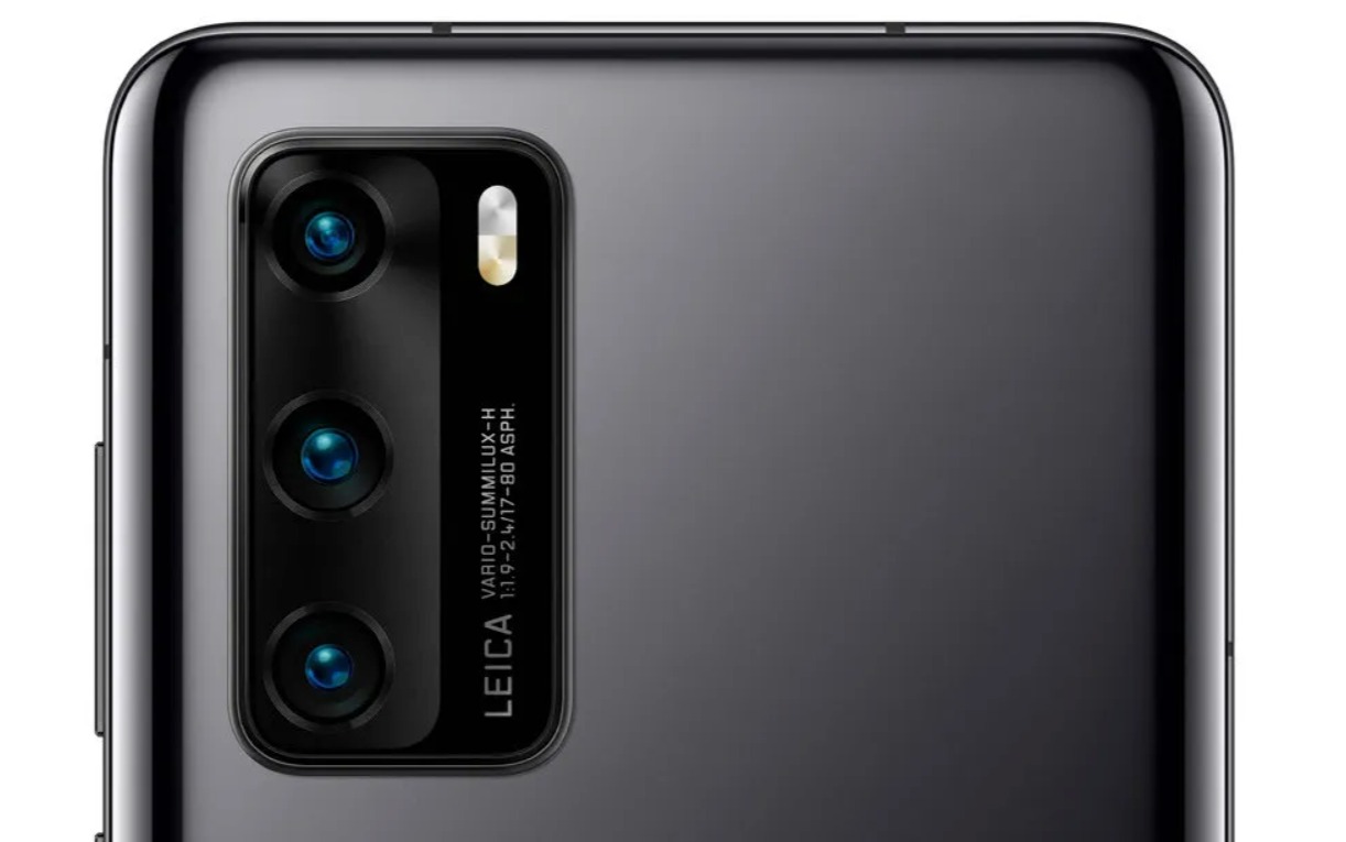 Huawei P40 Leak
