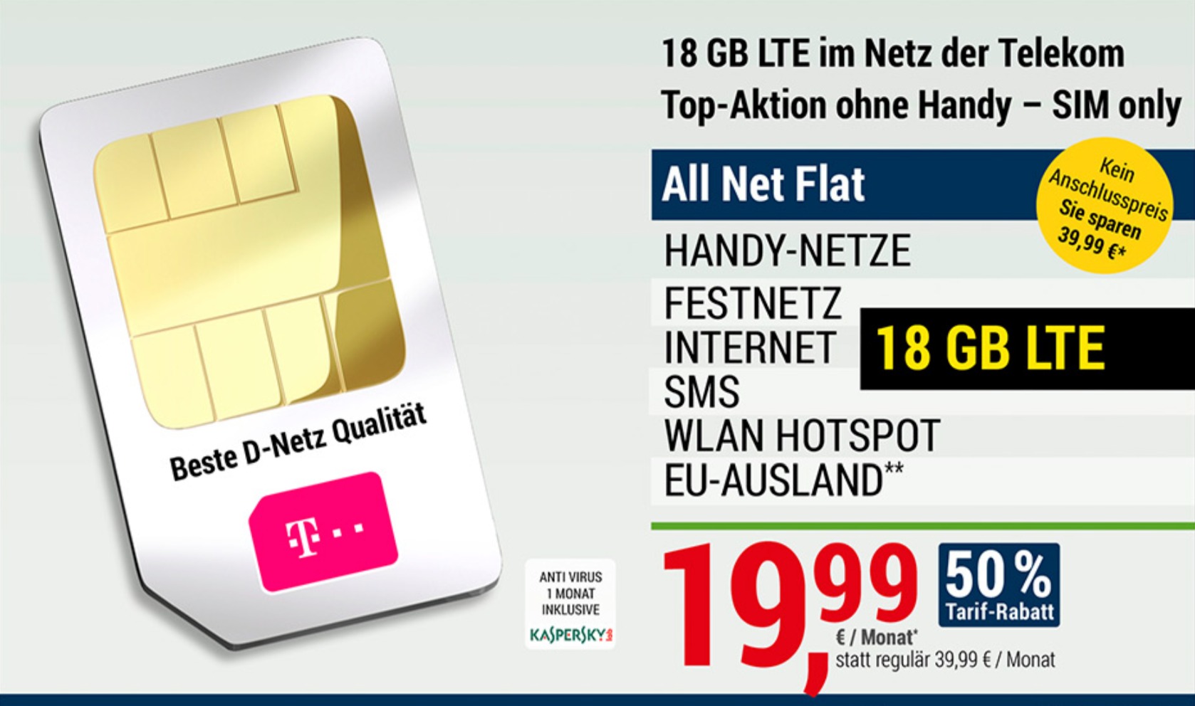 Adac Mobilcom Tarifaktion Telekom Allnet Flat 1999
