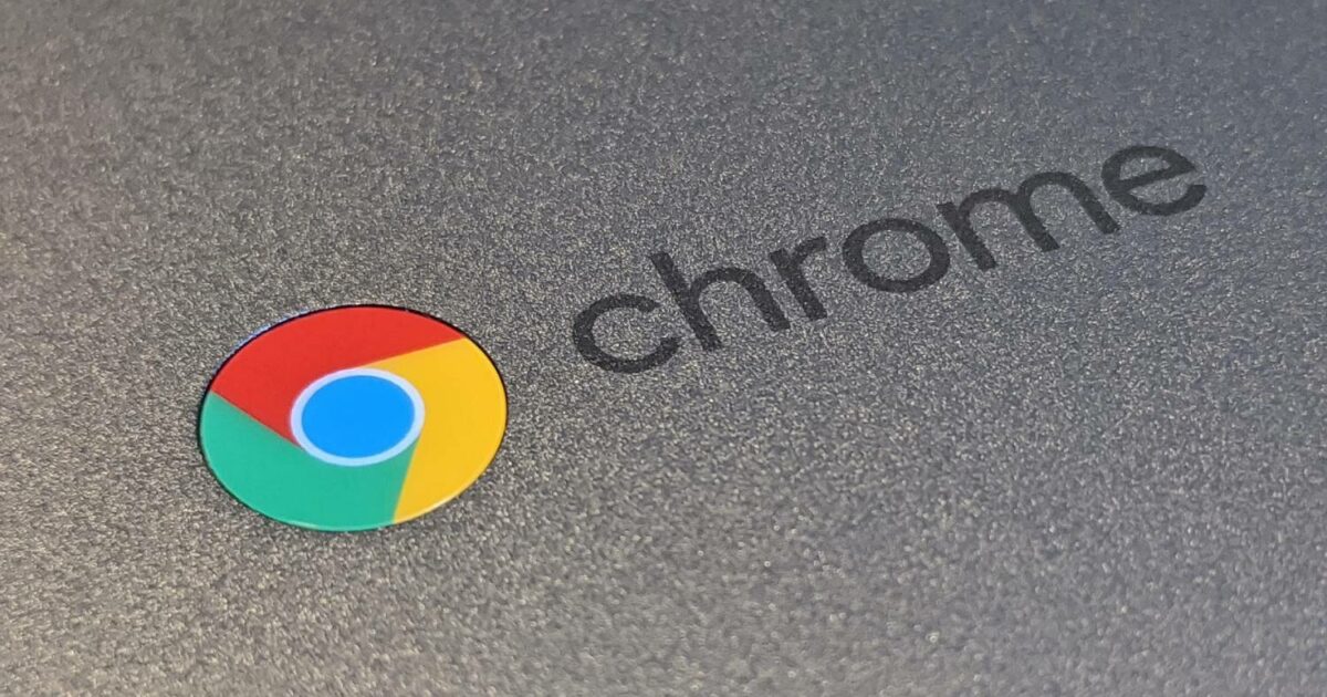 Google Chrome, Chrome OS Header