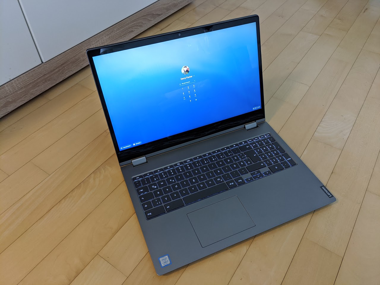 Lenovo Chromebook C340-15