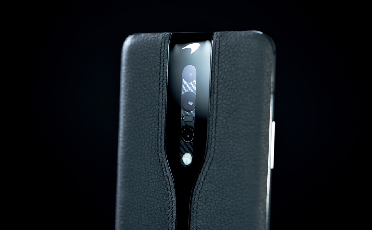 Oneplus Concept One Schwarz